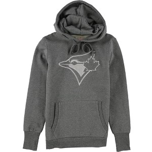 G-III Sports Womens Toronto Blue Jays Hoodie Sweatshirt - 1 of 2