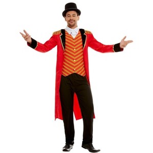 Smiffy Greatest Ringmaster Men's Costume - 1 of 1