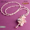 John Bead Recipe Box Mixed Glass Beads Cotton Candy, 110g - 3 of 3