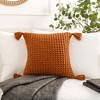 Livabliss Makrome Cottage Throw Pillow - 3 of 4
