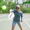 Pavilion Gift Company - Pickleball Life - Dark Gray Adjustable Hat - Hats - 2 of 4