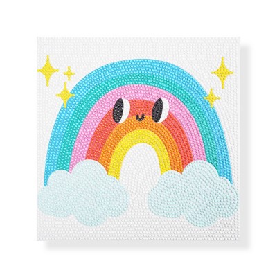 Gem by Numbers Rainbow - Bullseye's Playground™