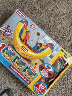 Little tikes store double rocker