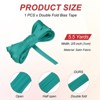 Unique Bargains Satin Hemming Binding DIY Craft Double-Fold Bias Tape - 2 of 4