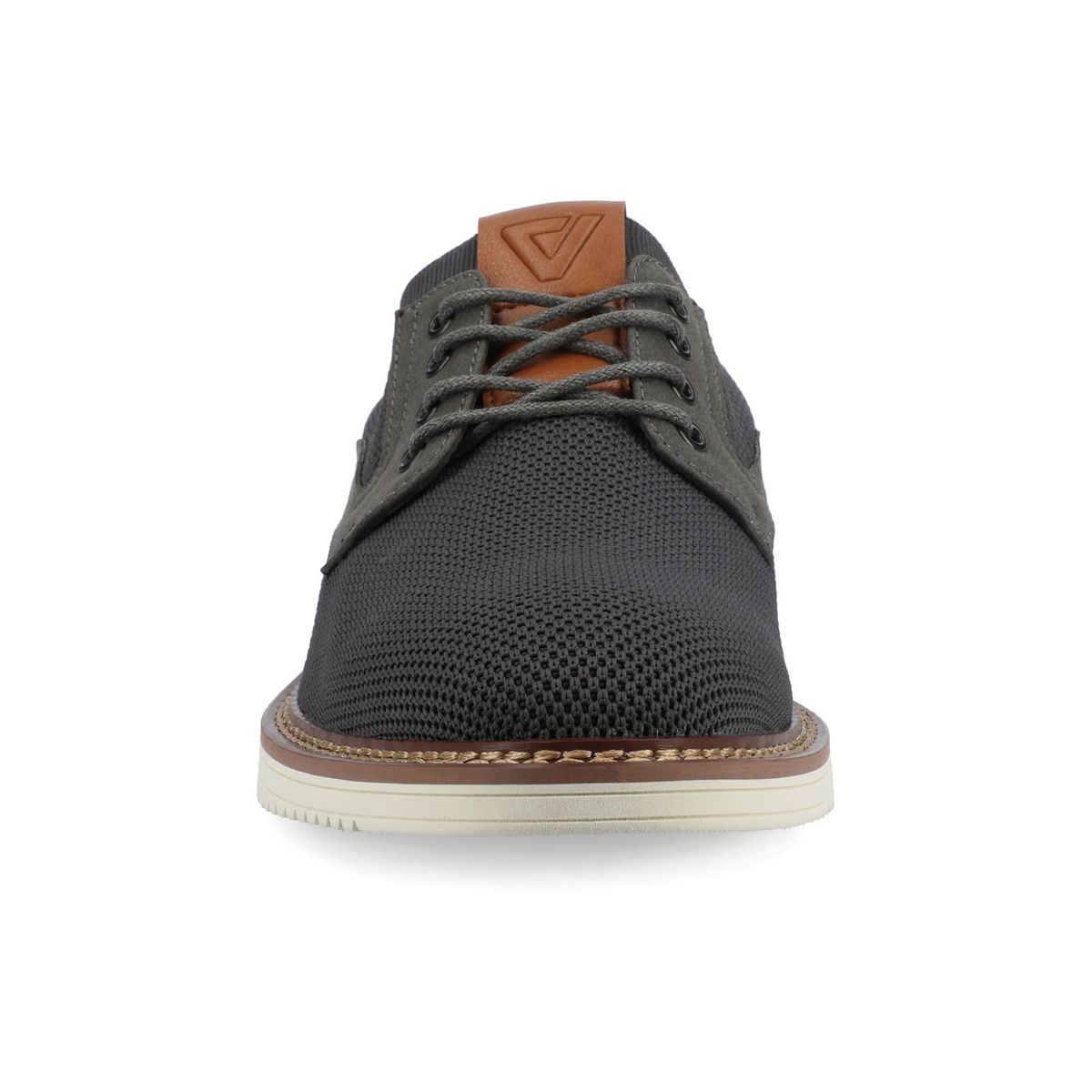Vance Mens Merrick Casual Knit Hybrid Dress Shoe - thumbnail 6