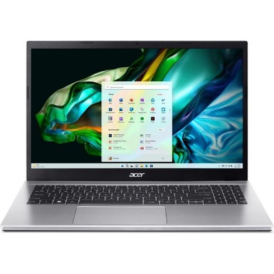 Acer Aspire 3 Notebook 15.6" - 8GB RAM - 512GB SSD - A315-23-R59G - Manufacturer Refurbished