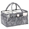 Sammy & Lou Printed Felt Storage Caddy - Floral - 4 of 4