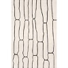 Nuloom Nazco Abstract New Zealand Wool Area Rug - 2 of 4
