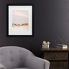 Trademark Fine Art - Raisa Zwart  Ameland Dunes 3 Matted Framed Art - 2 of 4
