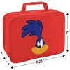 Looney Tunes Road Runner Insulated Soft Sided Lunch Box - 2 of 4