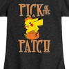 Girls' - Pokémon - Pick of the Patch Fitted Short Sleeve Graphic T-Shirt - 2 of 4