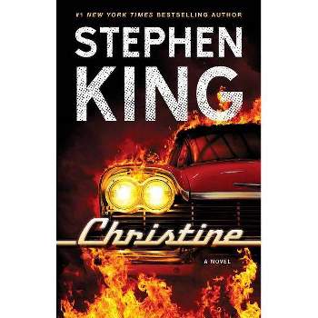 Christine - by  Stephen King (Paperback)