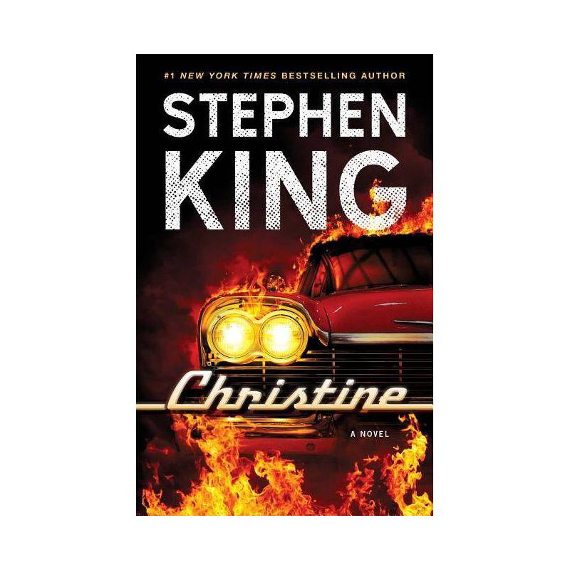 Christine - by  Stephen King (Paperback), 1 of 2