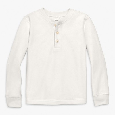 Primary Kids Fleece Pj Henley