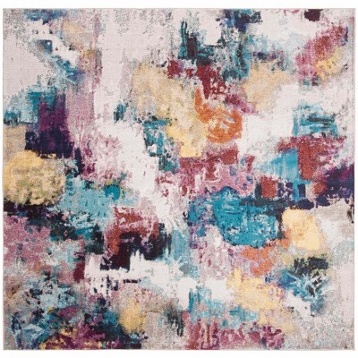 Aria ARA165 Power Loomed Area Rug  - Safavieh