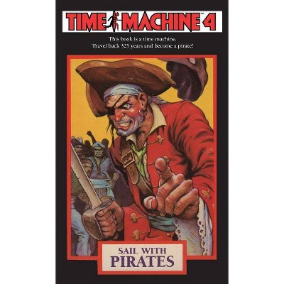 Time Machine 4 - 2nd Edition by  Paul Gasperini (Paperback)