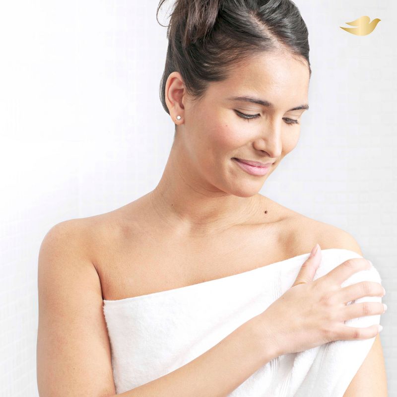 Dove Beauty Deep Moisture Nourishing Body Wash Soap for Dry Skin - Trial Size - 3 fl oz, 5 of 11