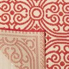 Linden LND134 Power Loomed Rugs - Safavieh - 3 of 3