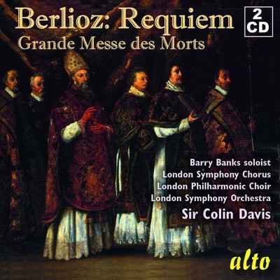 London Symphony Chor - Berlioz:Grande Messe Des Morts/Requie (CD)