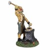 Department 56 Villages 4.0 Inch Build A Better Mousetrap Halloween Figurine , Halloween Decor Halloween (1PC) - 4 of 4