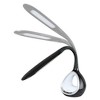 OttLite 15" Color Changing Desk Lamp Black (Includes LED Light Bulb): Touch Sensor, ETL Listed, ABS Body - 4 of 4