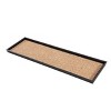 Anji Mountain 46.5''X14''X1.5'' Rubber Boot Tray - Mersey - 2 of 4