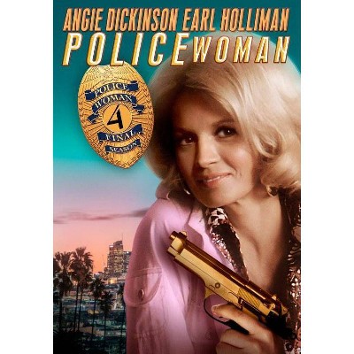 Police Woman: The Complete Final Season (DVD)(2018)