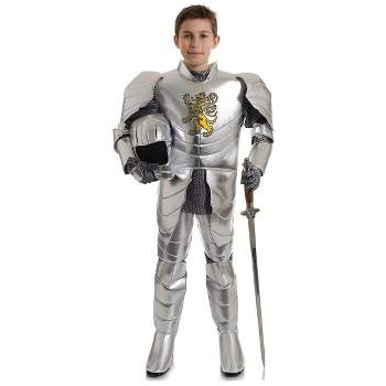 Underwraps Costumes Knight in Shining Armor Child Costume