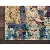 Nourison Fusion Abstract Brush Indoor Rug - image 2 of 4