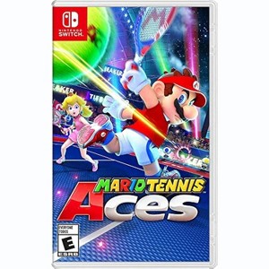 Mario Tennis Aces - Nintendo Switch Standard - 1 of 4