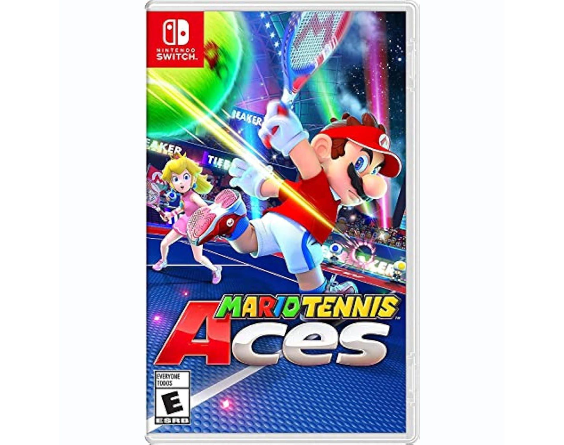 Mario Tennis Aces - Nintendo Switch ME