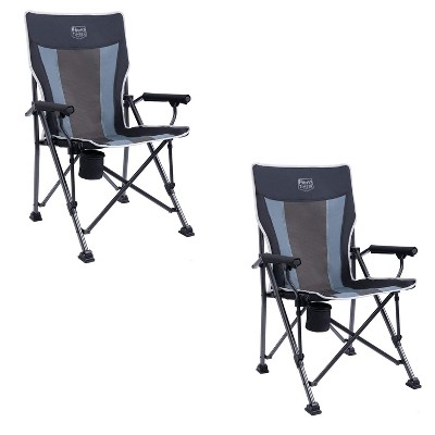 folding camp lounge chair