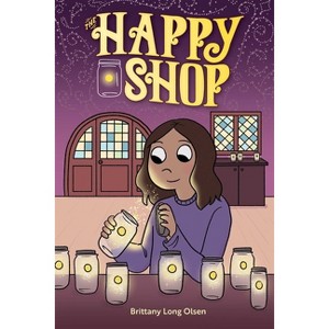 The Happy Shop - by  Brittany Long Olsen (Paperback) - 1 of 1