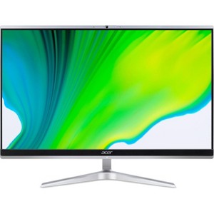 Acer 23.8" Aspire C 24 AIO Intel Core i5-1135G7 4.2GHz 8GB RAM 512GB SSD W10H - Manufacturer Refurbished - 1 of 4
