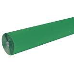 Corobuff Solid Color Corrugated Paper Roll, 48 Inches x 25 Feet, Emerald Green