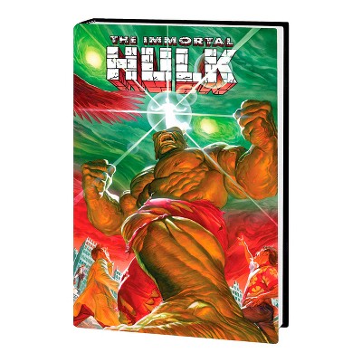 Immortal Hulk Vol. 5 [Gatefold] - by  Al Ewing (Hardcover)