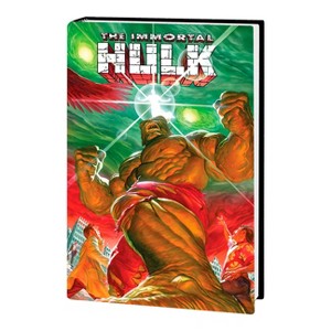 Immortal Hulk Vol. 5 [Gatefold] - by  Al Ewing (Hardcover) - 1 of 1