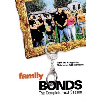 Family Bonds: The Complete First Season (DVD)(2013)