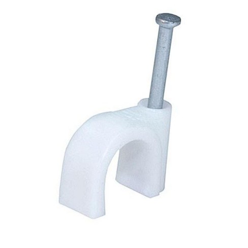 Cable Clip Para 4 Cables - EMAT Chile