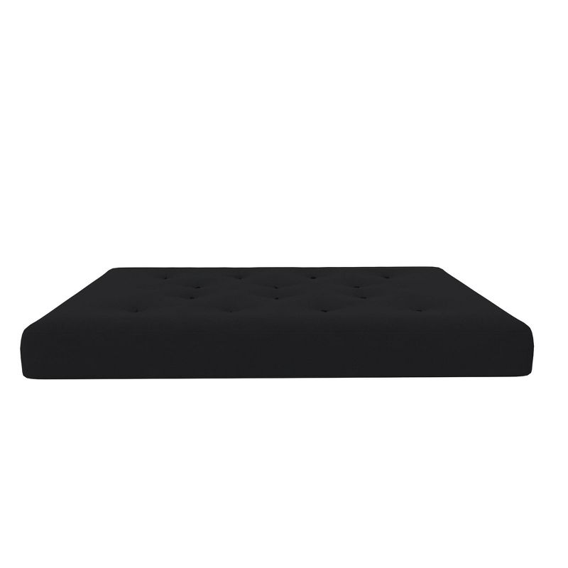 RealRooms Cozey 8-Inch Spring Coil Futon Mattress, 3 of 5