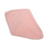 Unique Bargains Cute Water-absorbent Rabbit Pattern Hair Towel Light Pink 1 Pc - 4 of 4