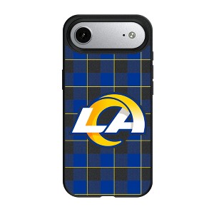 NFL NFC Teams Plaid MagSafe Compatible Cell Phone Case for Apple iPhone 17 Series - 1 of 4