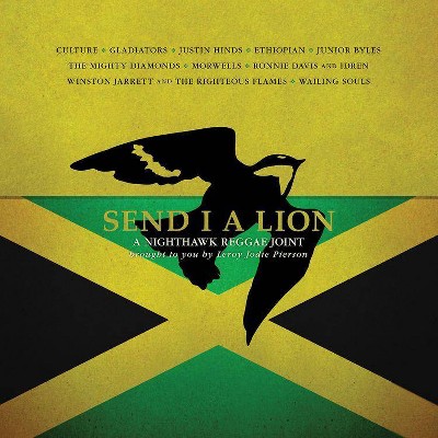 Various Artists - Send I a Lion: A Nighthawk Reggae Joint (CD)