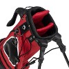 Founders Club Lightweight Sunday Golf Bag with Dual Strap and Stand - 4 of 4