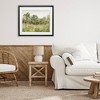 Stupell Industries Vintage Trees And Fields Framed Print Under Glass Art - 3 of 4