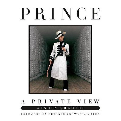 Prince - by  Afshin Shahidi (Hardcover)