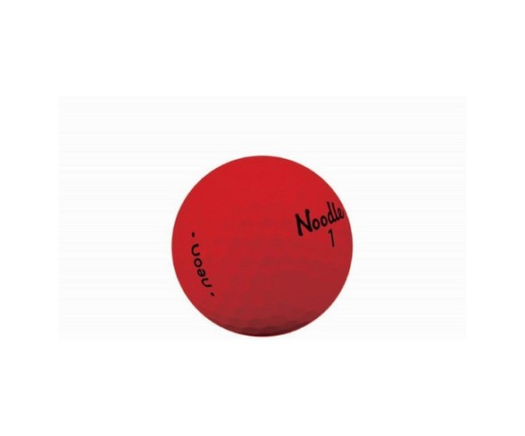 Noodle Neon Golf Balls - 12pk