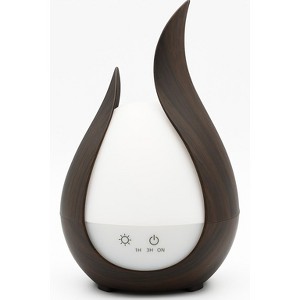 Di'Aroma Essential Oil Diffuser 200ml, Ultrasonic Aroma & Fragrance Oil Diffuser with Aromatherapy Vaporizer, 7 Lights, 3Timers for Home & Room - 1 of 3