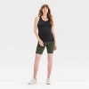 Over Belly High-Rise Active Maternity Bike Shorts - Isabel Maternity by Ingrid & Isabel™ - 3 of 4