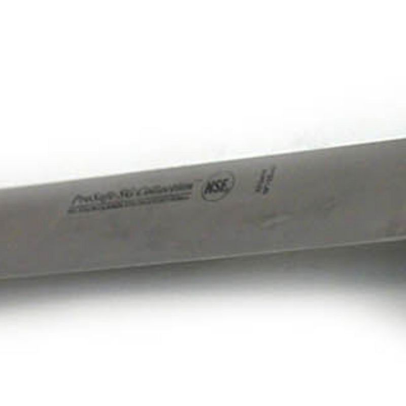 BergHOFF Soft Grip Stainless Steel Ham/ Salmon Slicer, 3 of 5